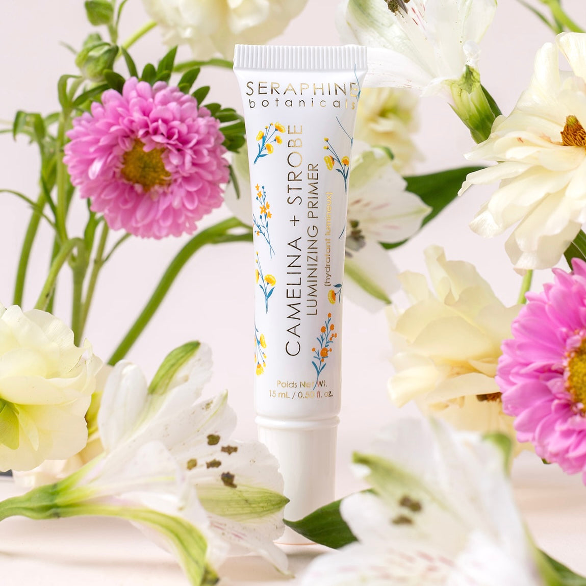 Camelina + Strobe - Luminizing Primer