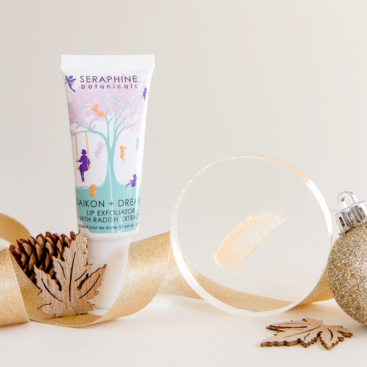 Daikon + Dreams - Lip Exfoliator With Radish Extract