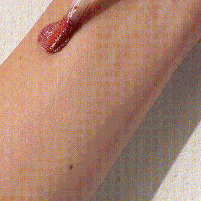 Berry + Juice - 100% Vegan Lip Gel