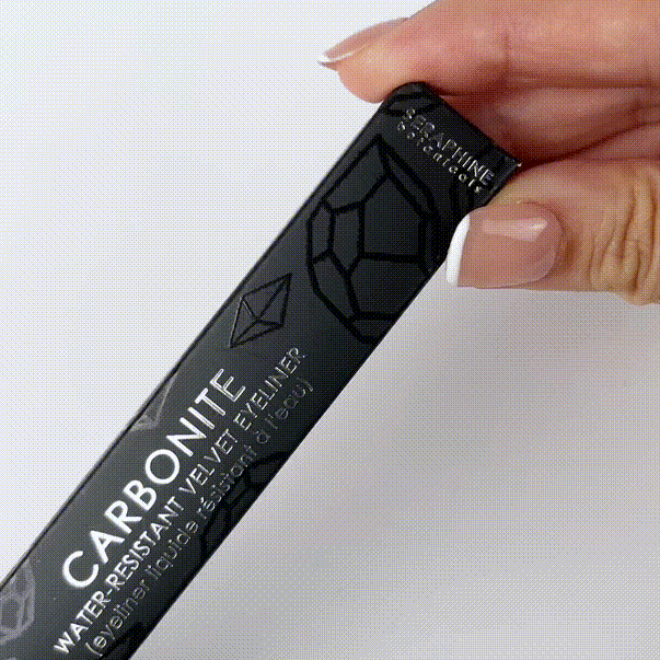 Carbonite - Water-Resistant Velvet Eyeliner
