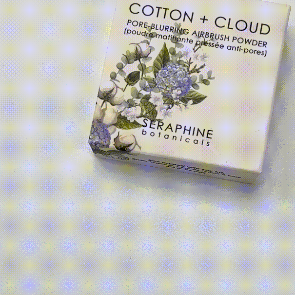 Cotton + Cloud - Pore-Blurring Airbrush Powder