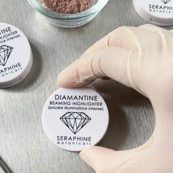 Diamantine - Beaming Highlighter