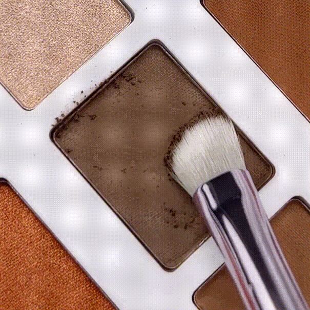 E1 - Slanted Shadow Brush