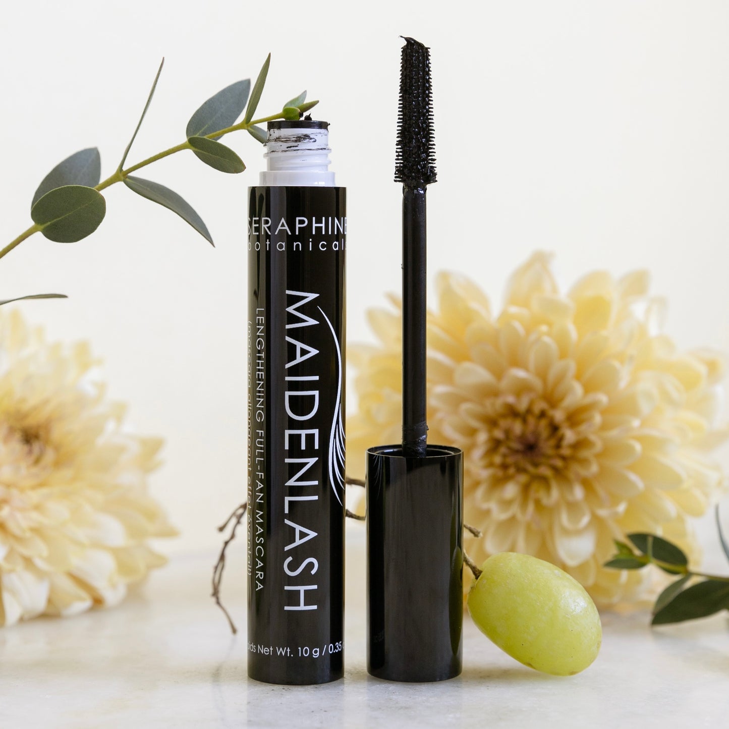 Maidenlash - Lengthening Full-Fan Mascara