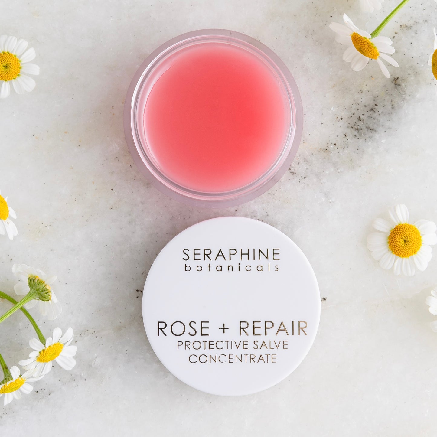 Rose + Repair - Protective Salve Concentrate