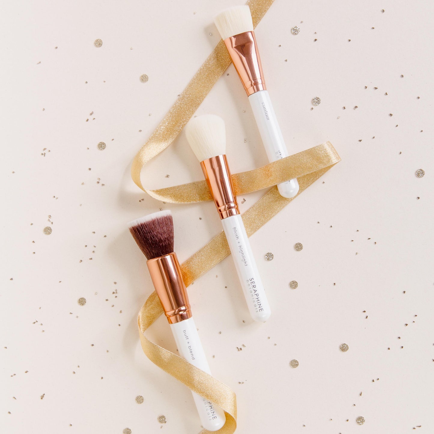 Flawless Face Brush Set