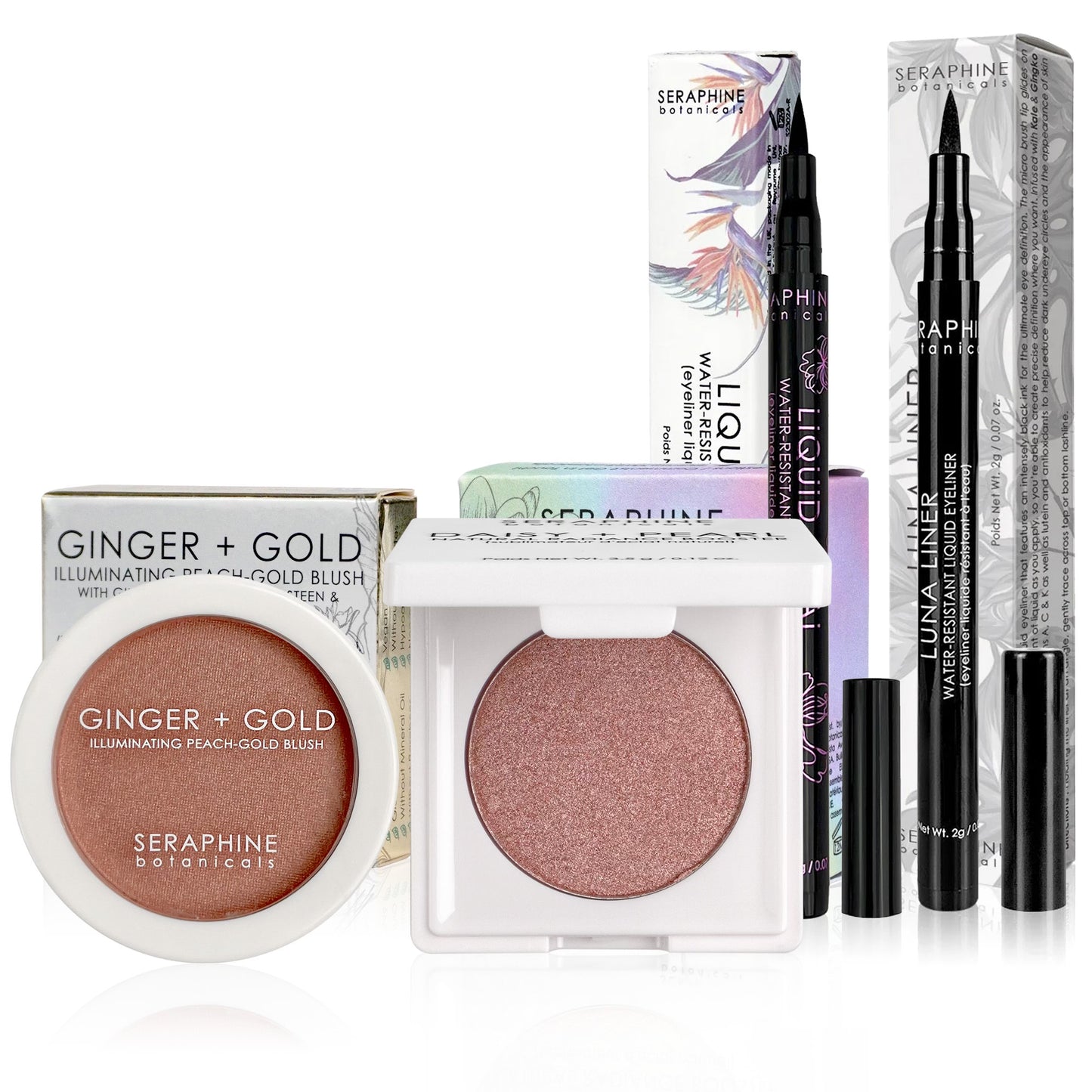 Gleam + Glam Set