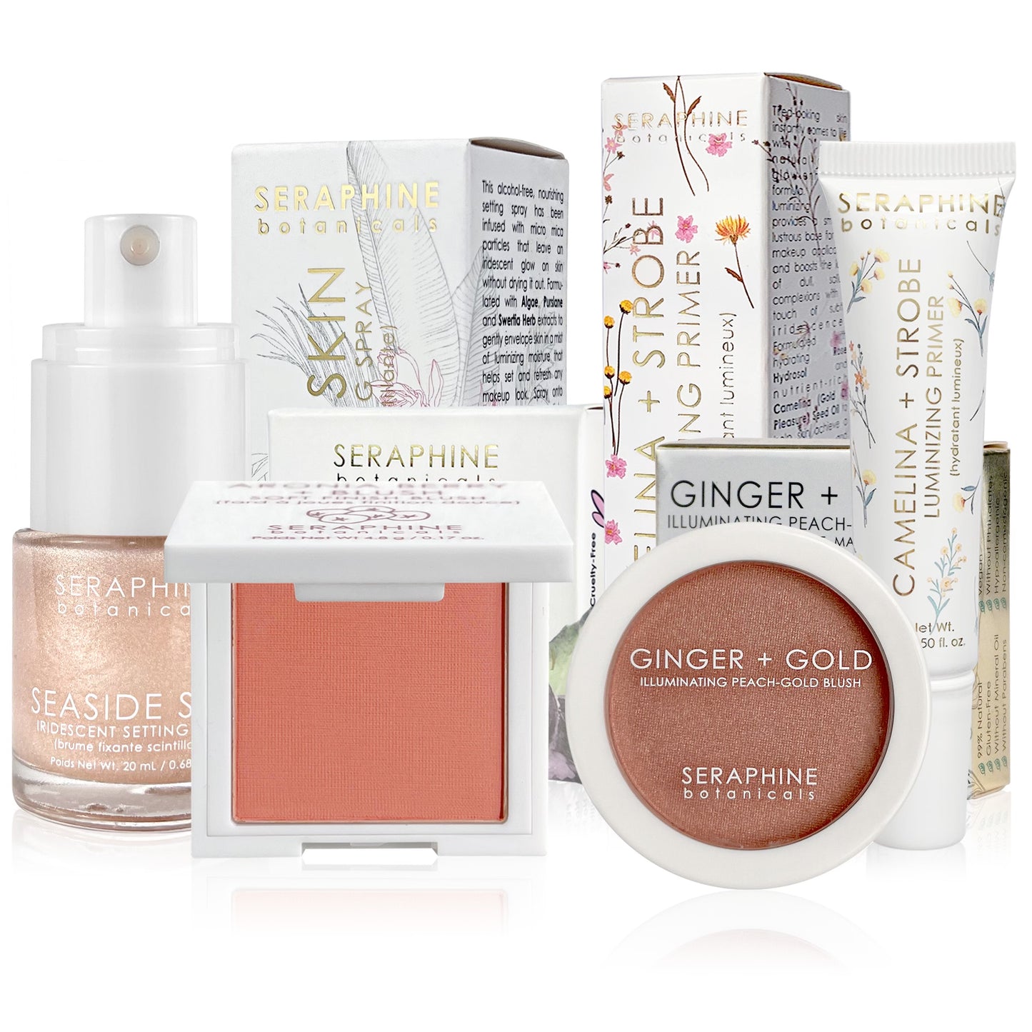 Glow Enhancer Set