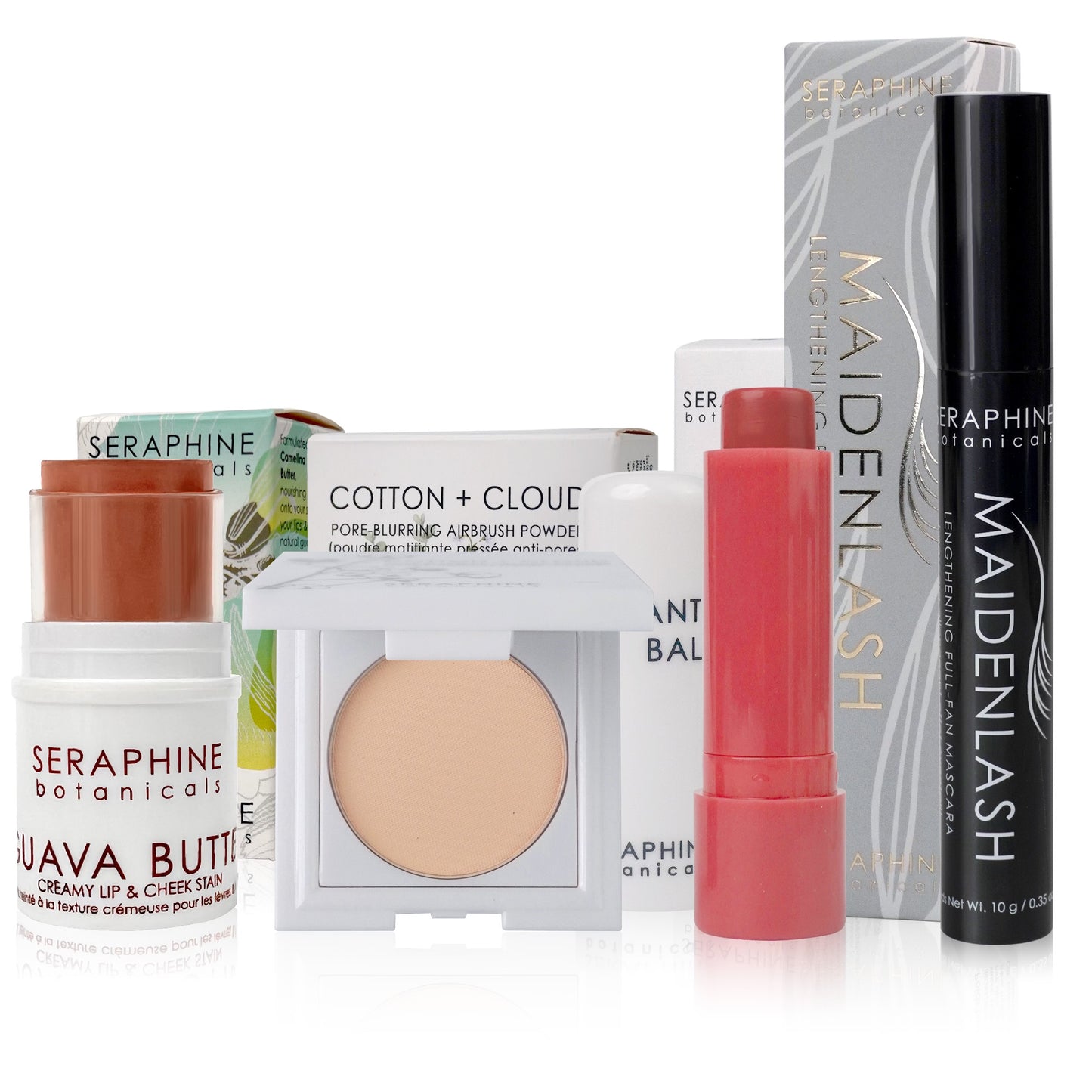 Guava Glow Set