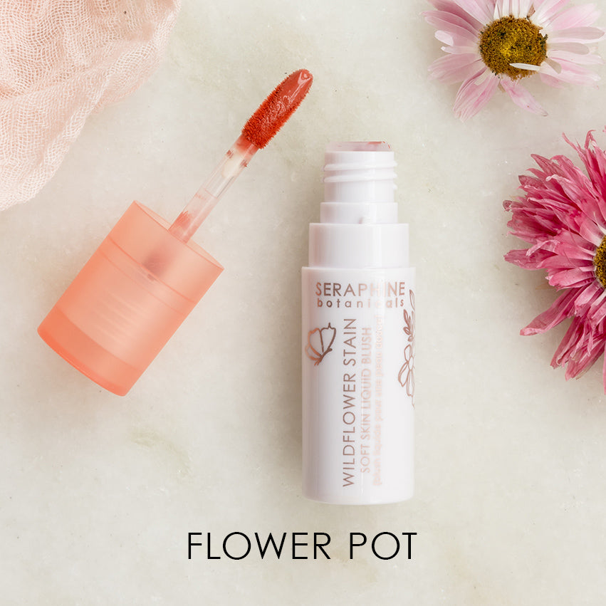 Wildflower Stain - Soft Skin Liquid Blush