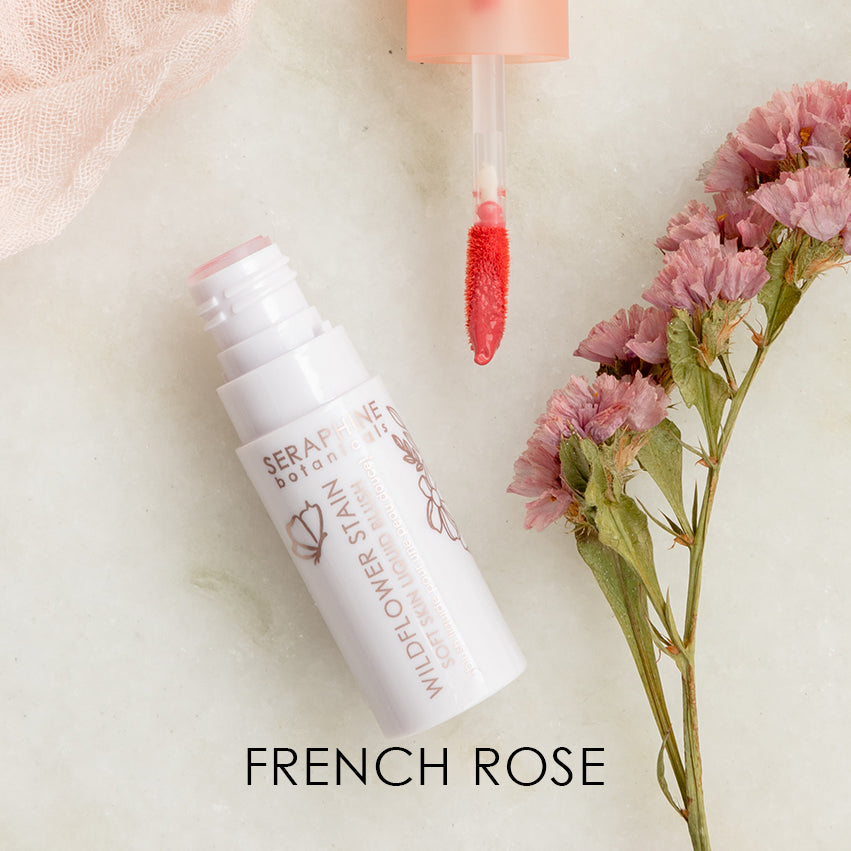 Wildflower Stain - Soft Skin Liquid Blush