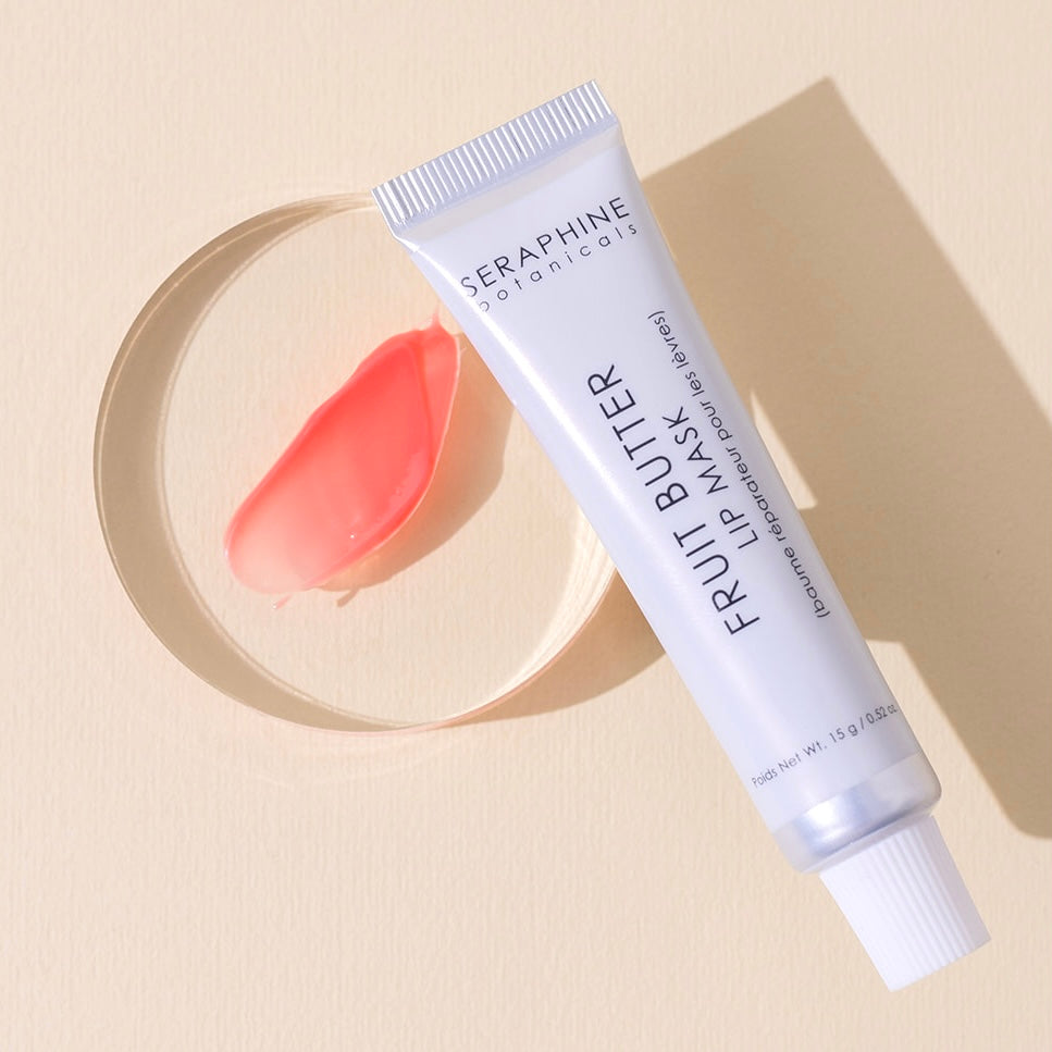 Fruit Butter - Lip Mask