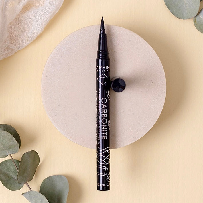 Carbonite - Water-Resistant Velvet Eyeliner