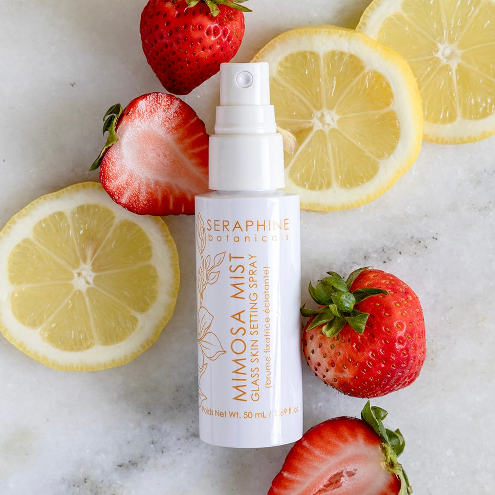 Mimosa Mist - Glass Skin Setting Spray