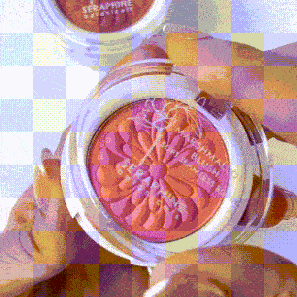 Marshmallow Blush - Soft Seamless Blush