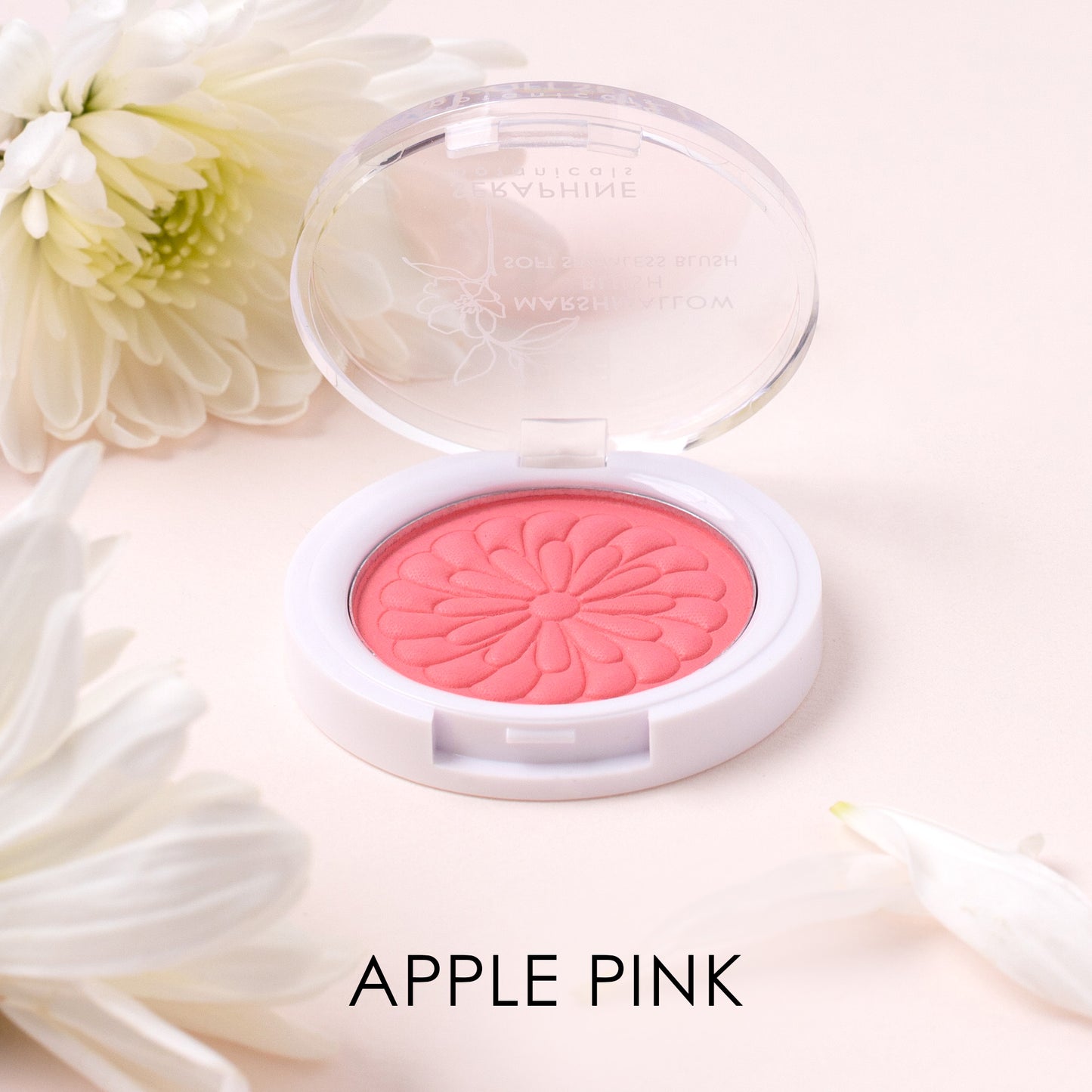 Marshmallow Blush - Soft Seamless Blush