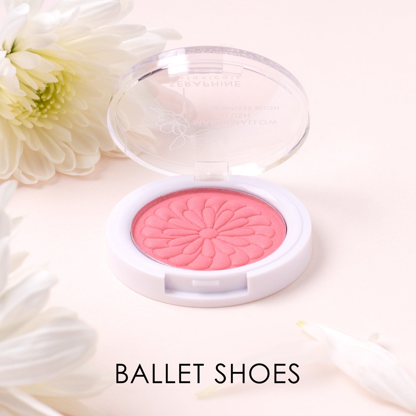 Marshmallow Blush - Soft Seamless Blush