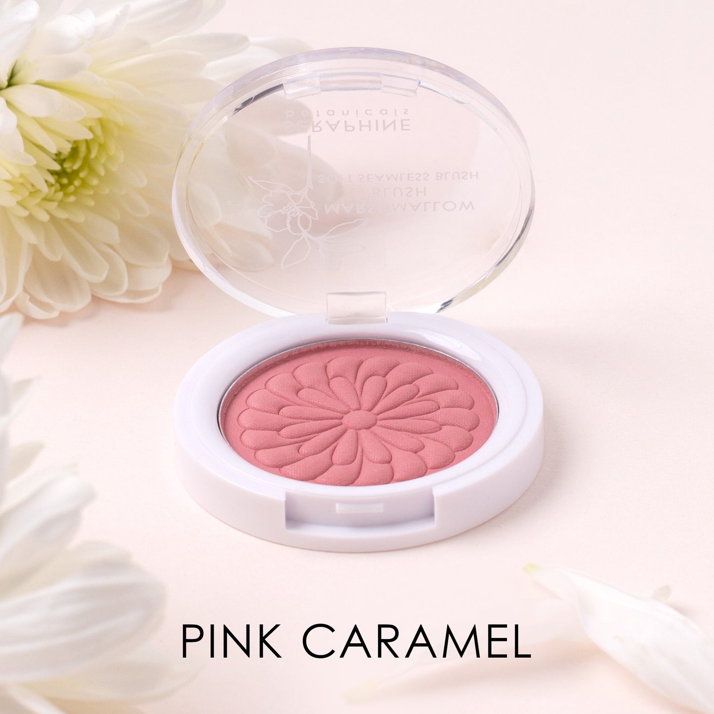 Marshmallow Blush - Soft Seamless Blush