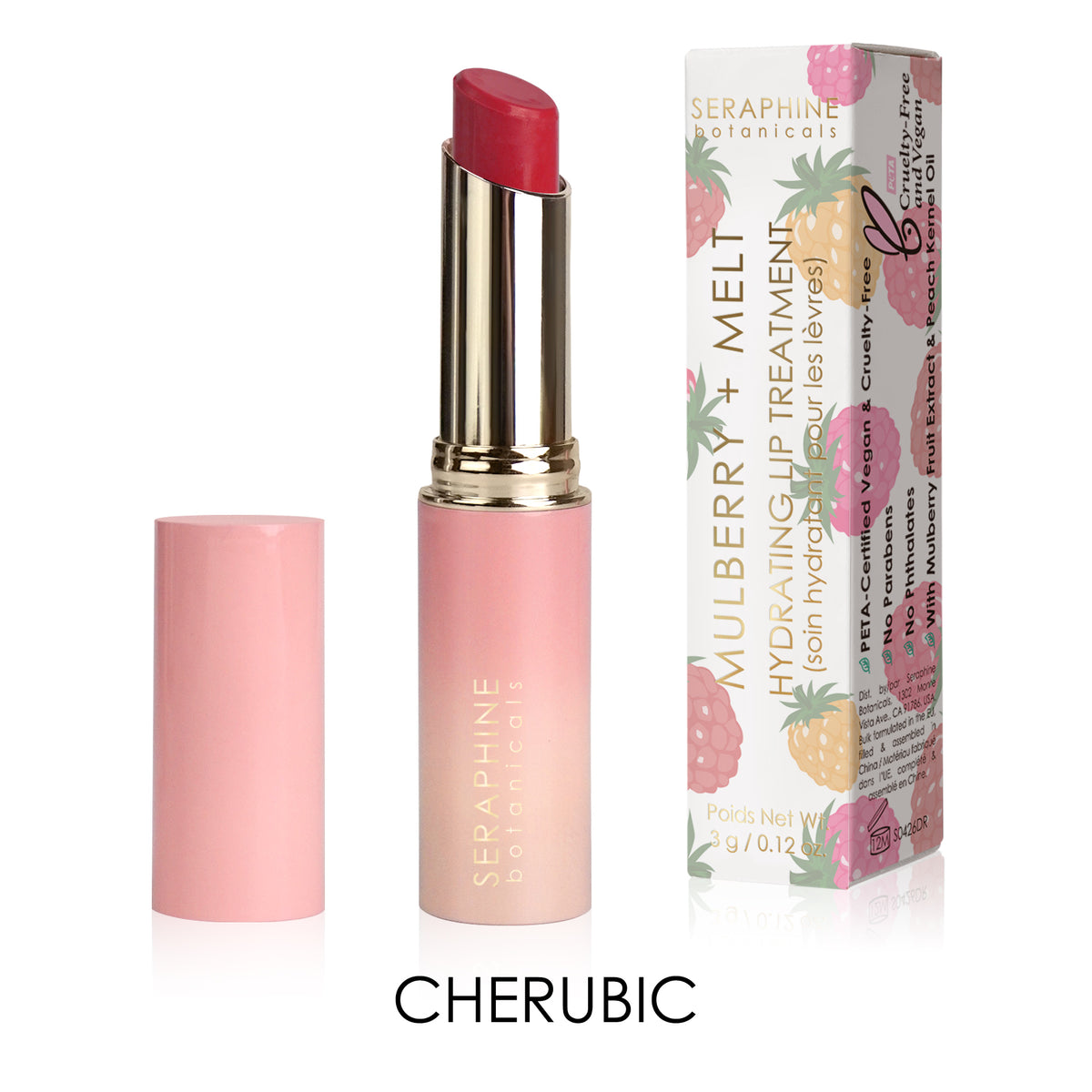 Mulberry + Melt - Hydrating Lip Treatment