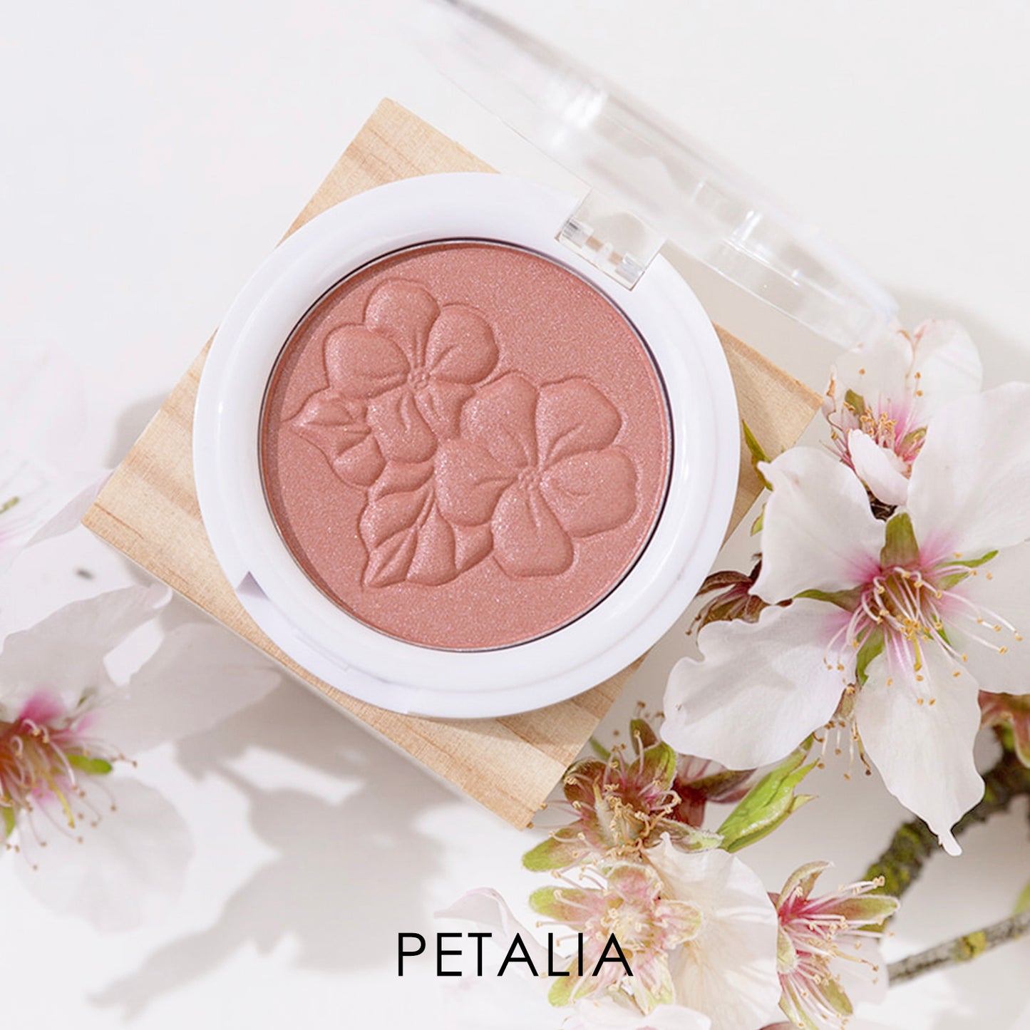 Periwinkle + Pop - Soft Sculpting Blush