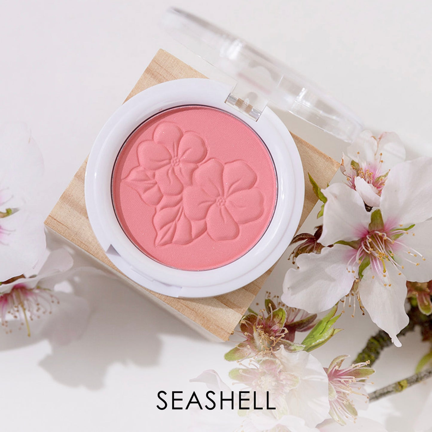 Periwinkle + Pop - Soft Sculpting Blush