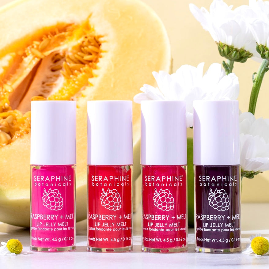 Raspberry + Melt - Lip Jelly Melt