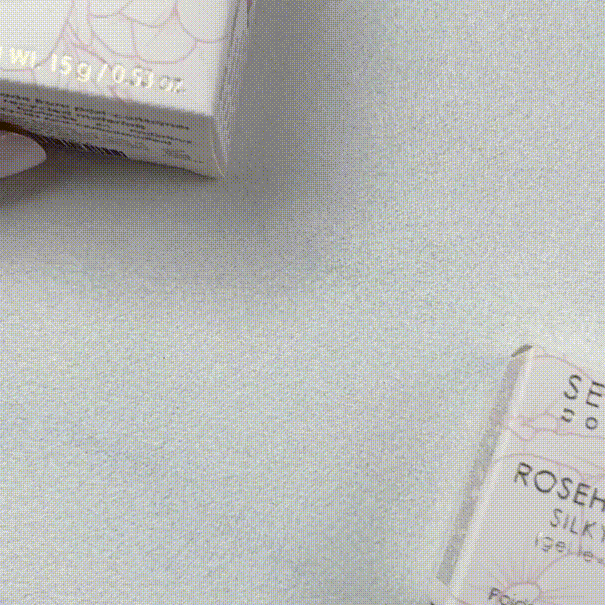Rosehip + Glow - Silky Lip Gel