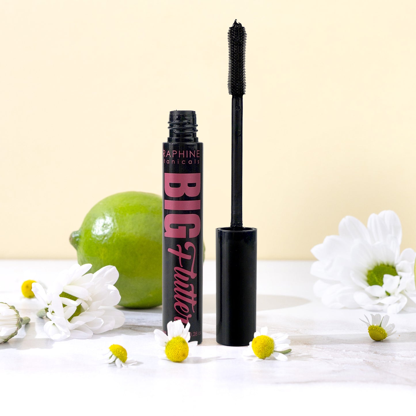 Big Flutter - Waterproof Lifting Mascara