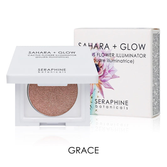Sahara + Glow - Cactus Flower Illuminator