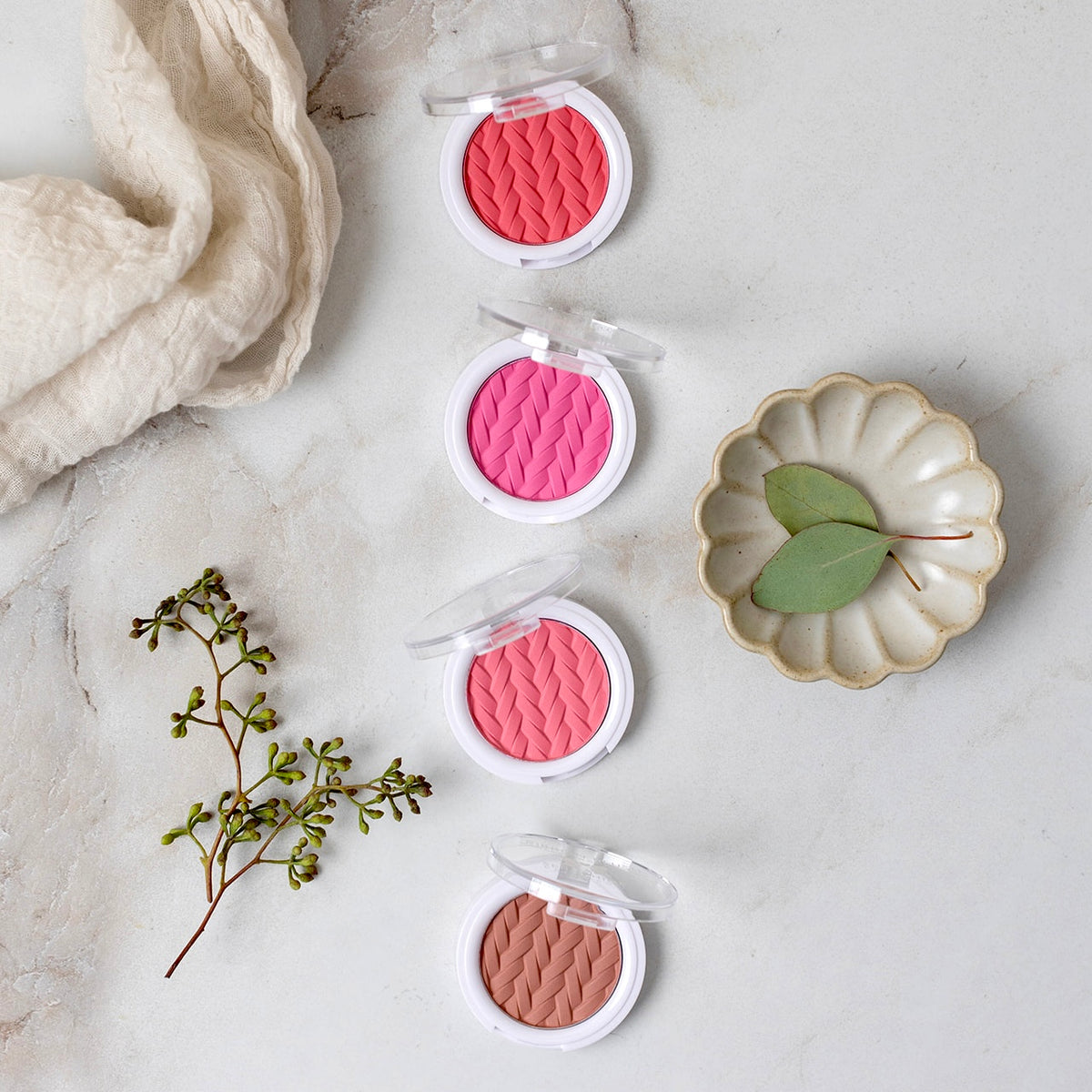 Ribbon Blush - Youth-Enhancing Soft-Focus Blush