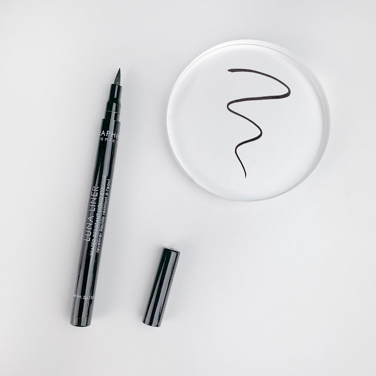 Luna Liner - Water-Resistant Liquid Eyeliner