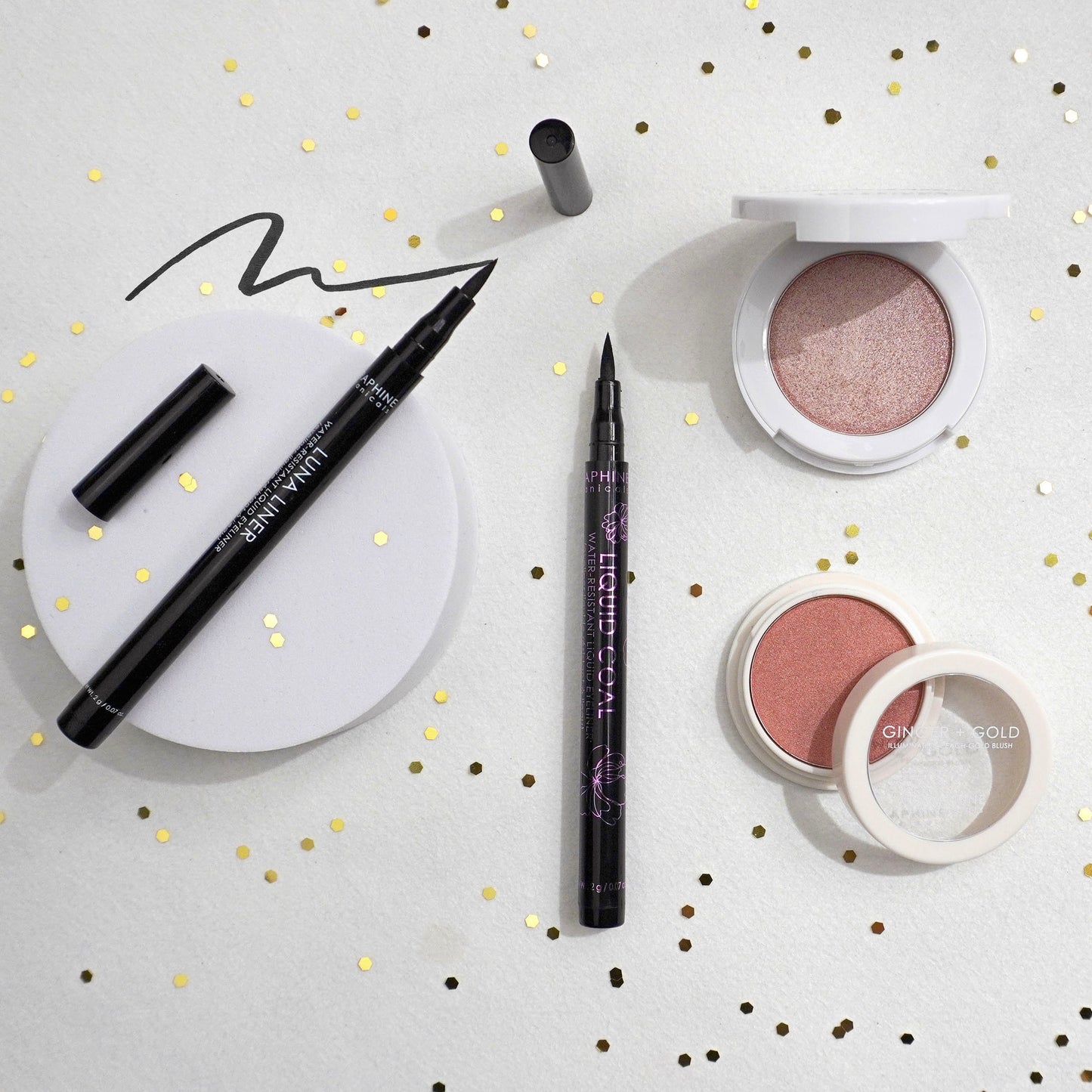 Gleam + Glam Set