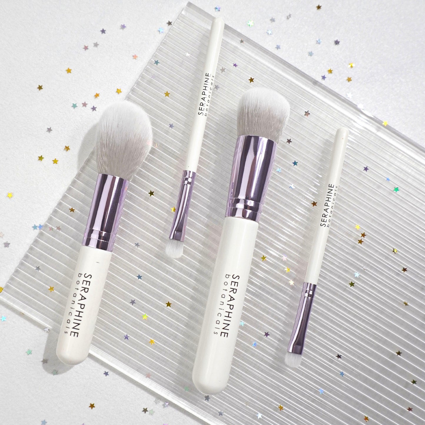 Satin Sculpt Brush Set