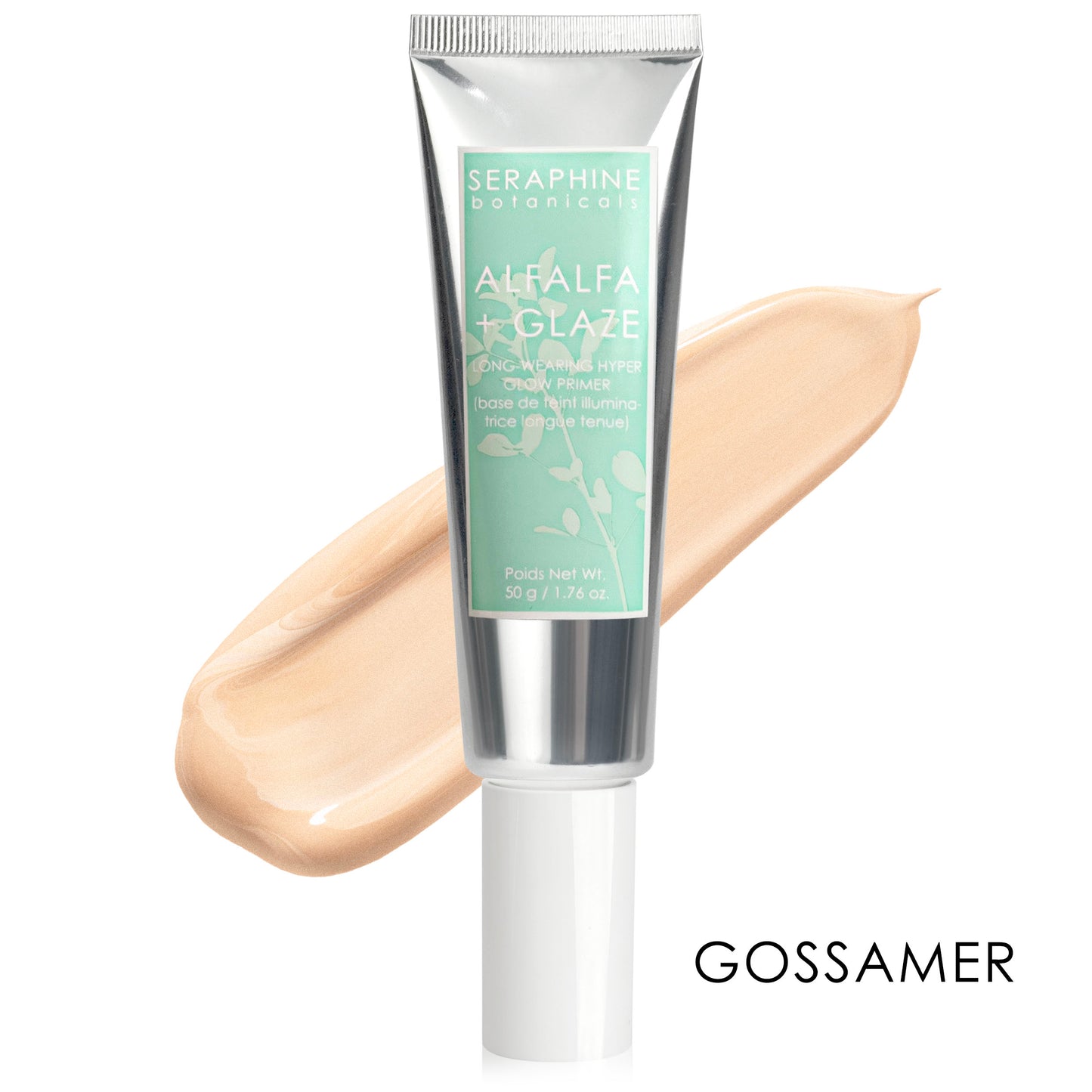 Alfalfa + Glaze - Long-Wearing Hyper Glow Primer