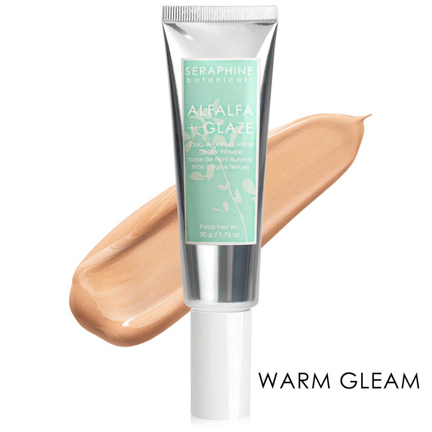 Alfalfa + Glaze - Long-Wearing Hyper Glow Primer