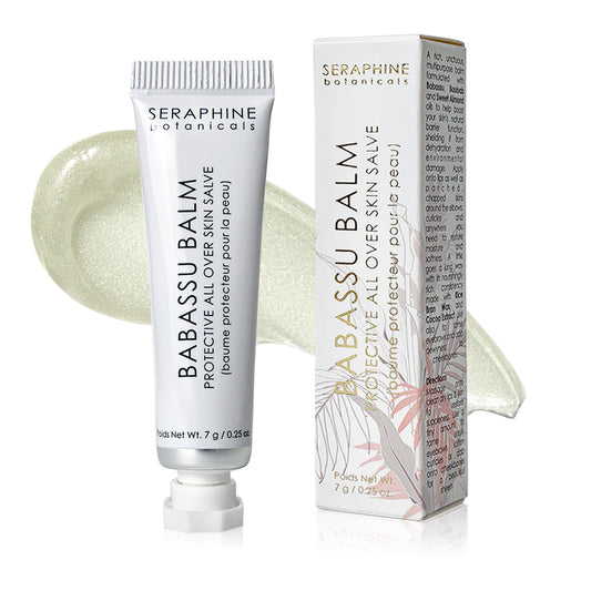 Babassu Balm - Protective All Over Skin Salve