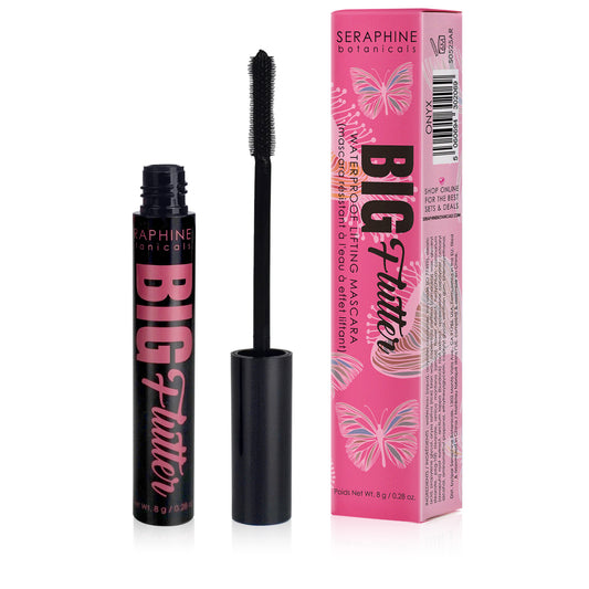 Big Flutter - Waterproof Lifting Mascara