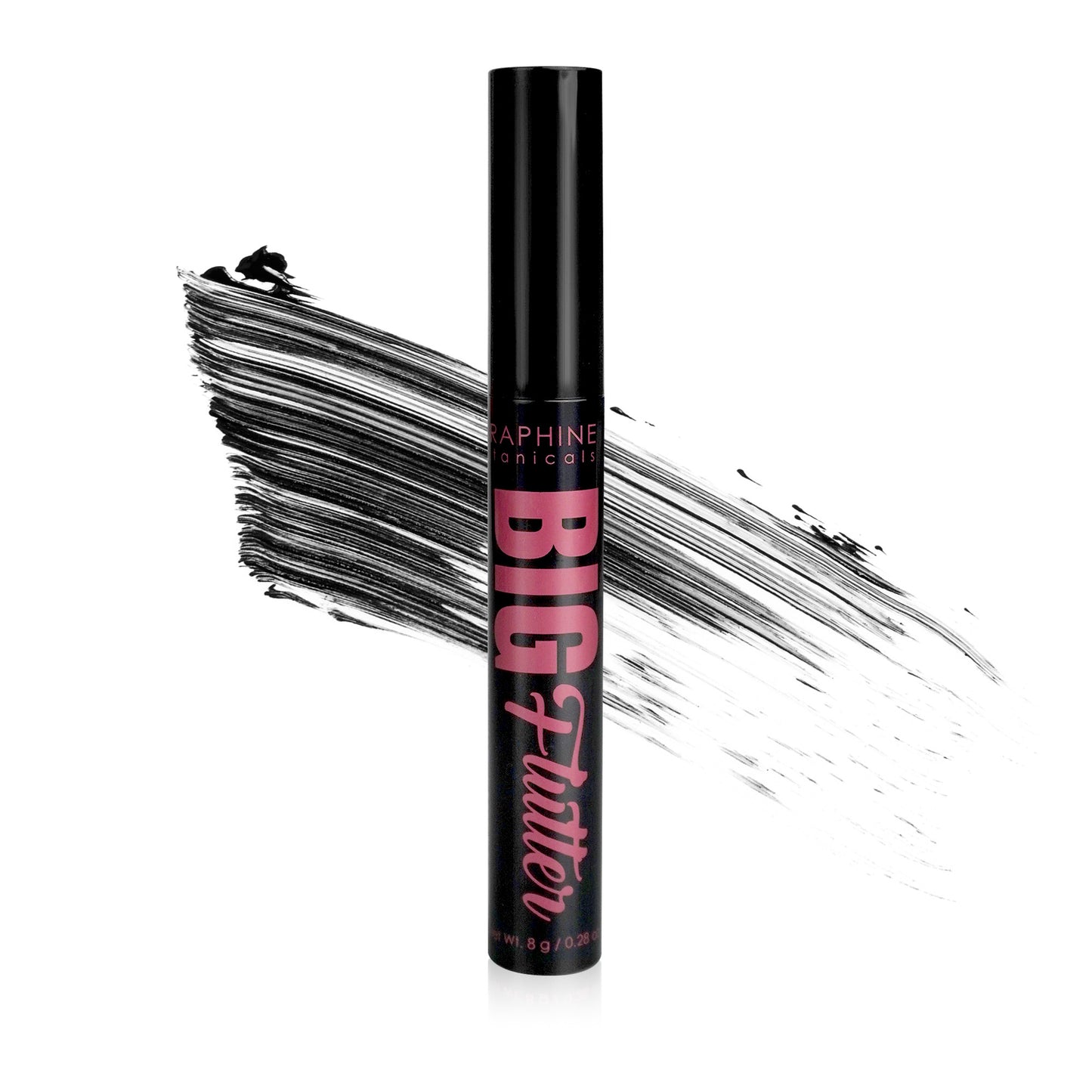 Big Flutter - Waterproof Lifting Mascara