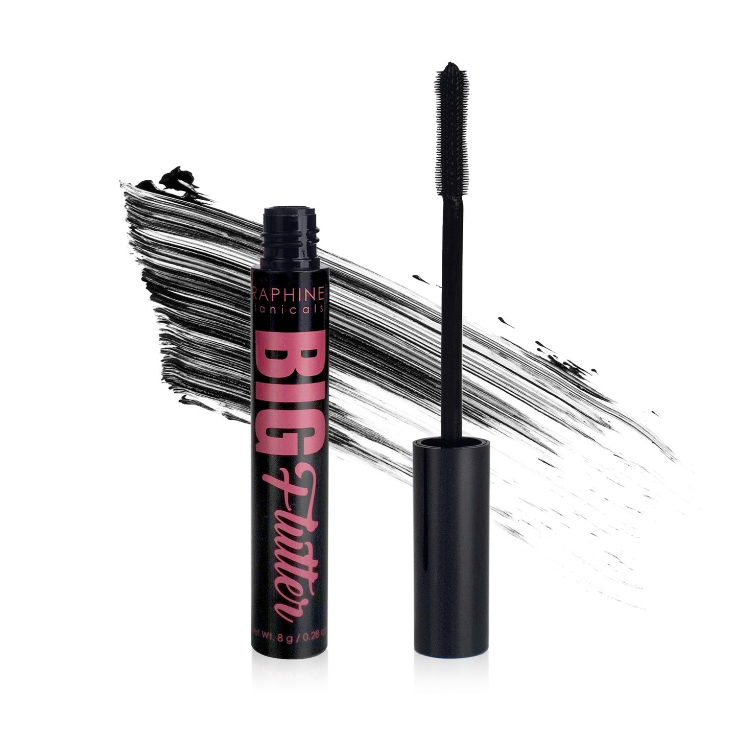 Big Flutter - Waterproof Lifting Mascara