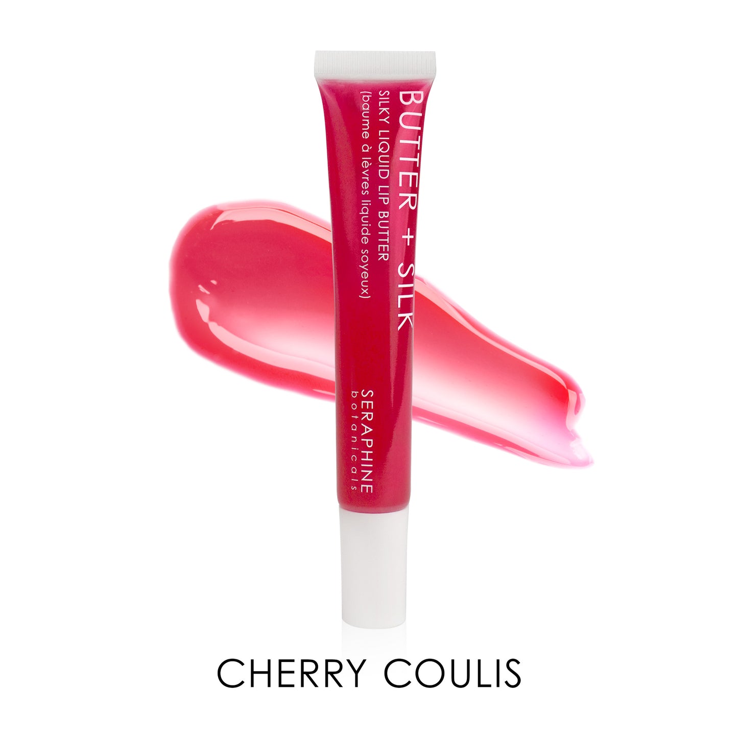 Butter + Silk - Silky Liquid Lip Butter