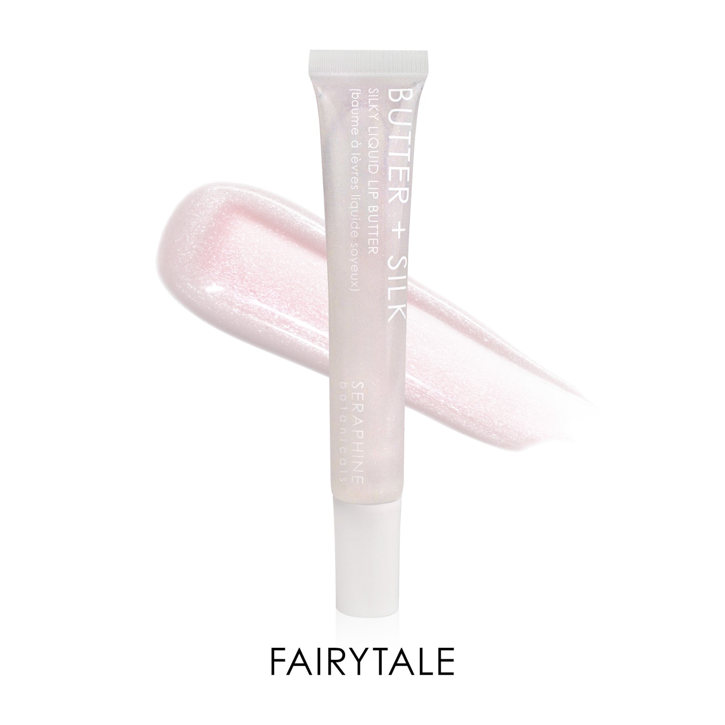 Butter + Silk - Silky Liquid Lip Butter