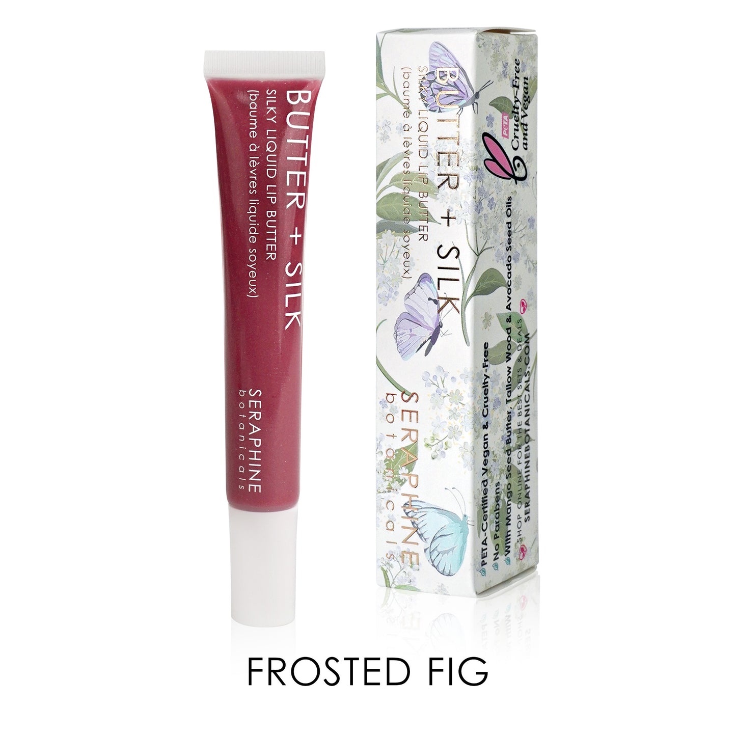 Butter + Silk - Silky Liquid Lip Butter