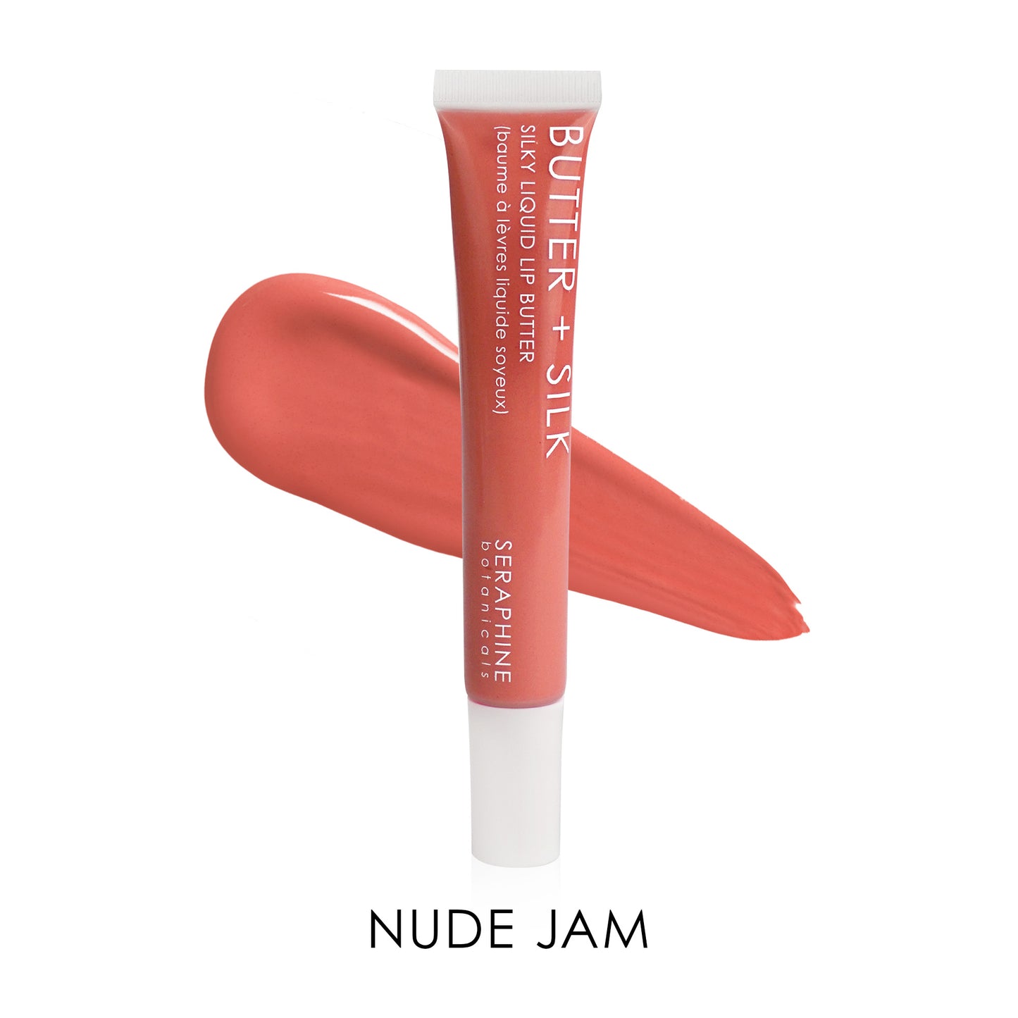 Butter + Silk - Silky Liquid Lip Butter