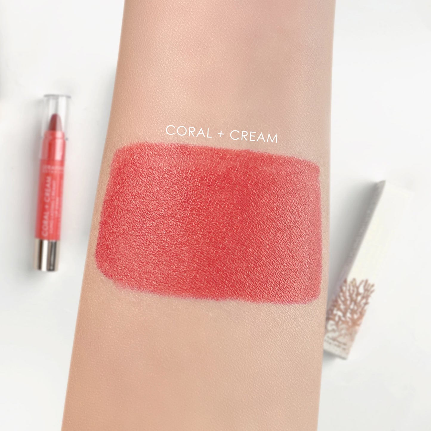 Long-Lasting Creamy Lip Stain