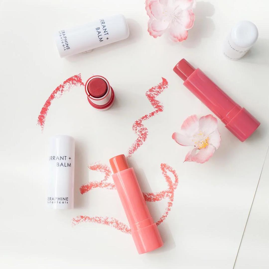 Currant + Balm - Hydrating Tinted Lip Balm