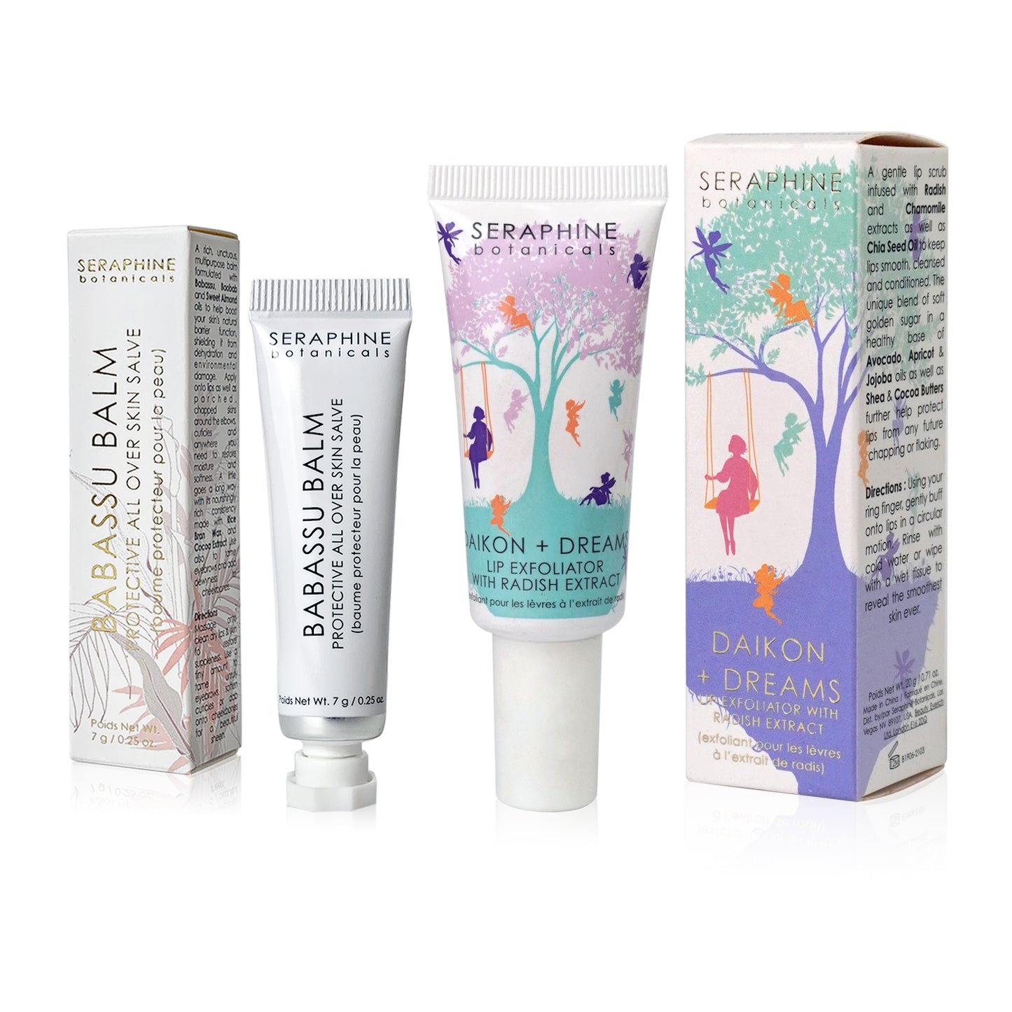 Soft Lips Set