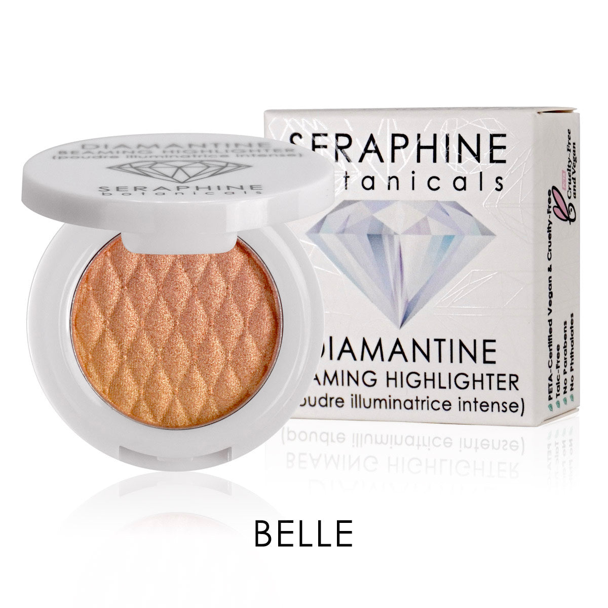 Diamantine - Beaming Highlighter