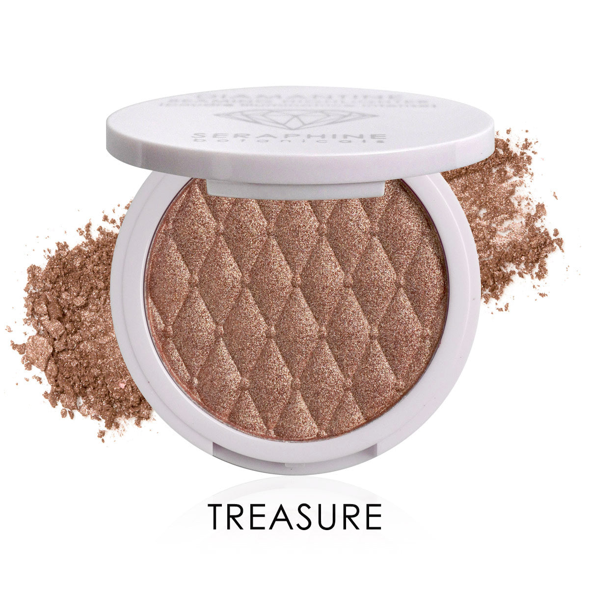 Diamantine - Beaming Highlighter