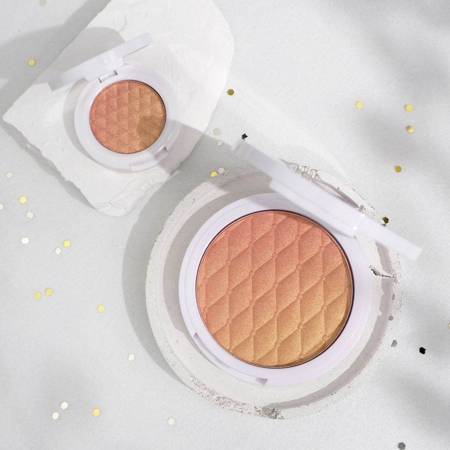 Diamantine - Beaming Highlighter