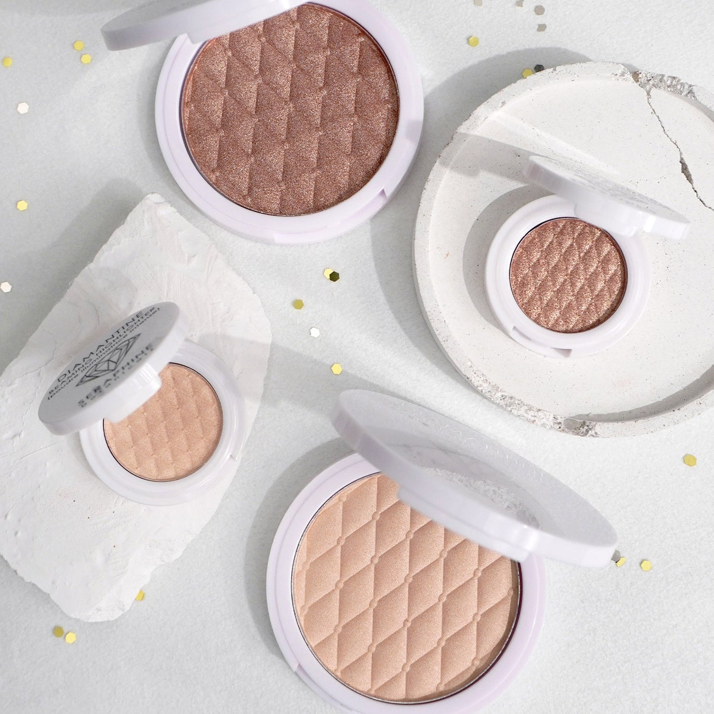 Diamantine - Beaming Highlighter